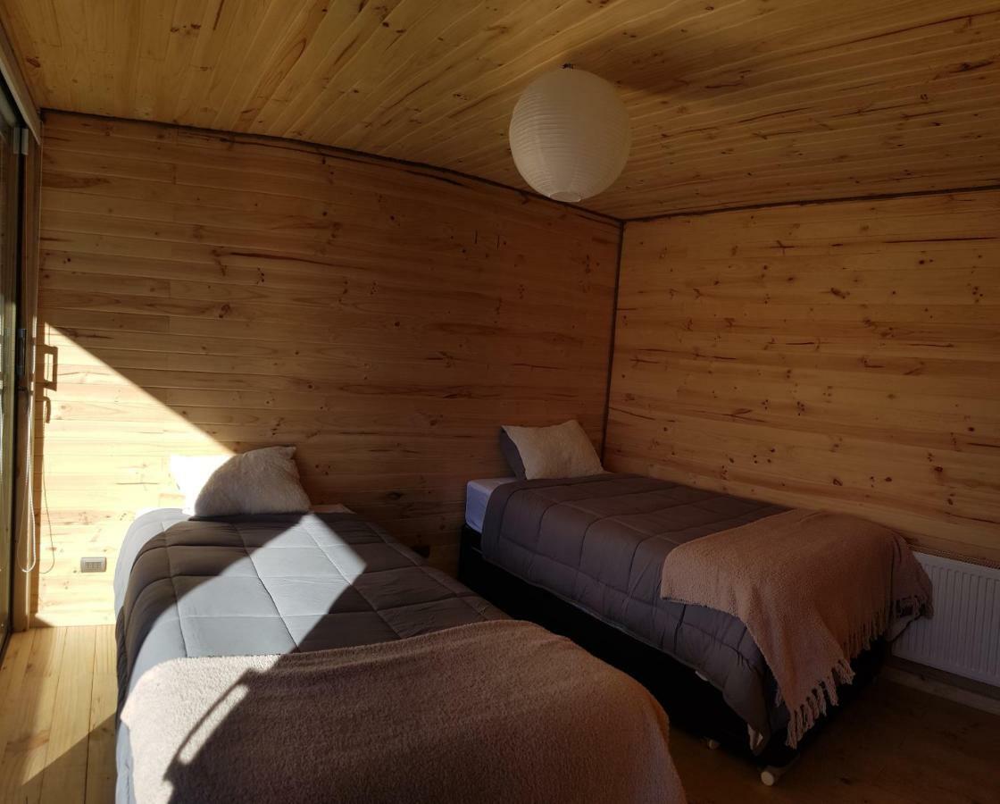 Vivelodge Las Trancas Exterior foto
